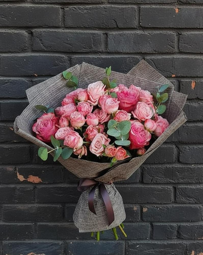 Букет цветов из: Розы в Ворсме