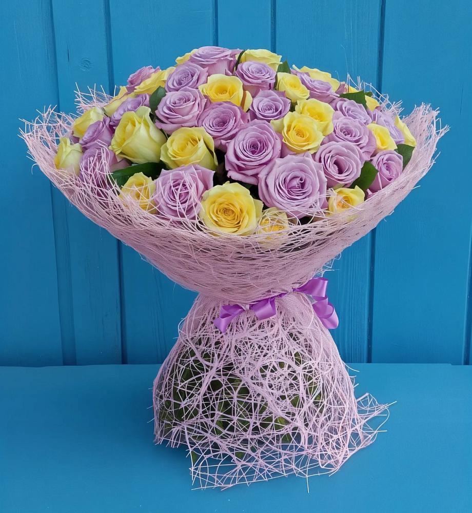 Букет 101 Волшебный Миг в Ворсме