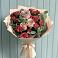 Букет цветов из: Гвоздики и Розы в Ворсме