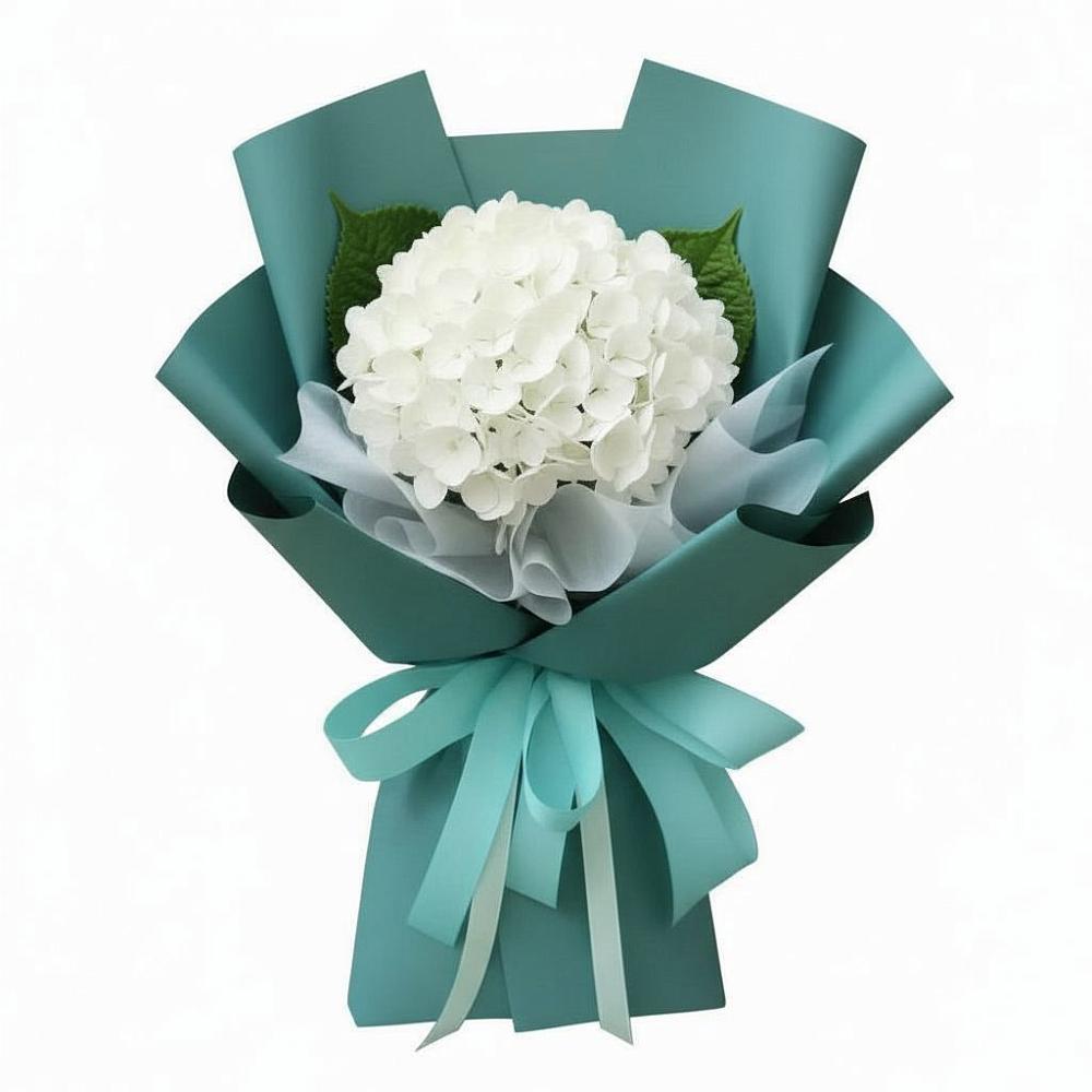 Букет цветов из: Гортензия в Ворсме