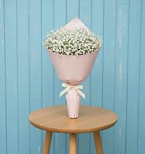 Букет цветов из:  Гипсофила в Ворсме