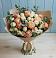 Букет цветов из: Альстромерии и Розы в Ворсме