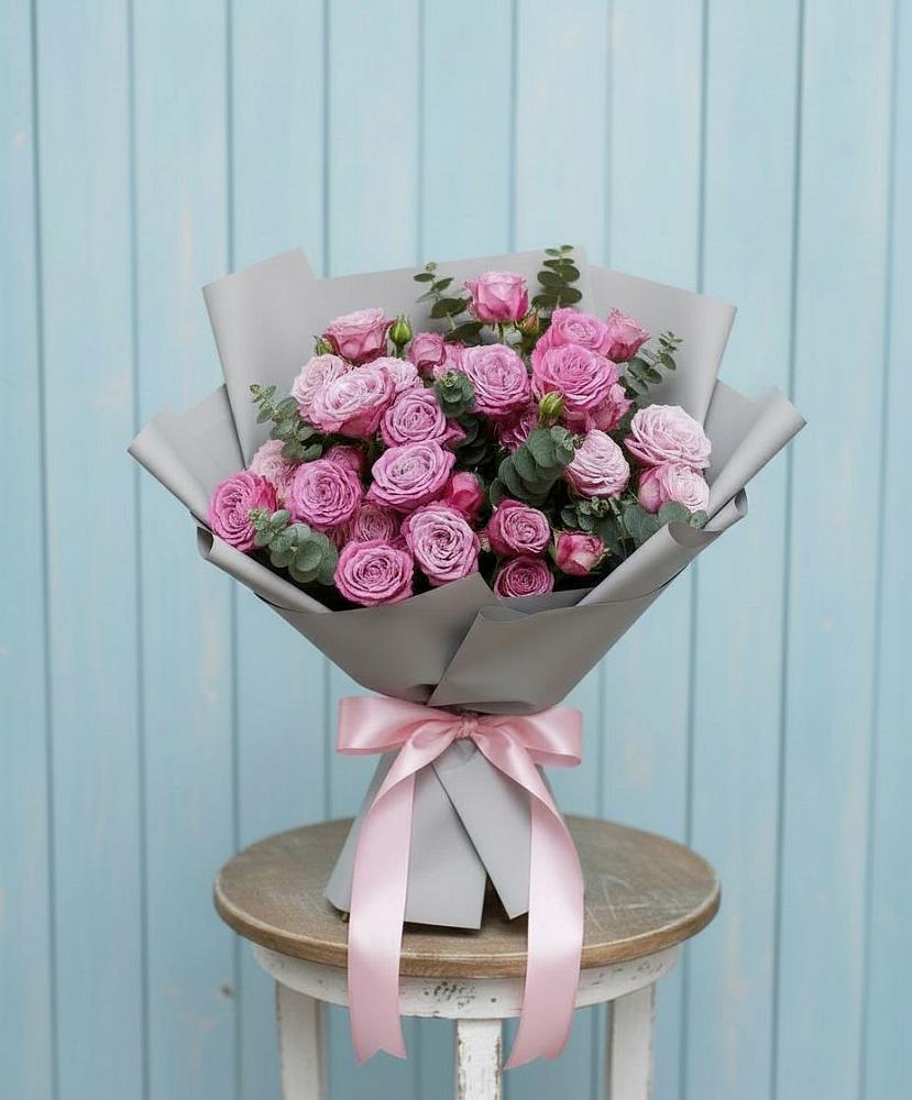 Букет цветов из: Розы в Ворсме