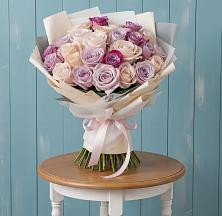 Букет цветов из:  Розы в Ворсме