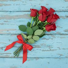 Букет Красные розы #REPLACE_PRED# Ворсме