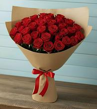 Букет Красные розы Милано в Ворсме