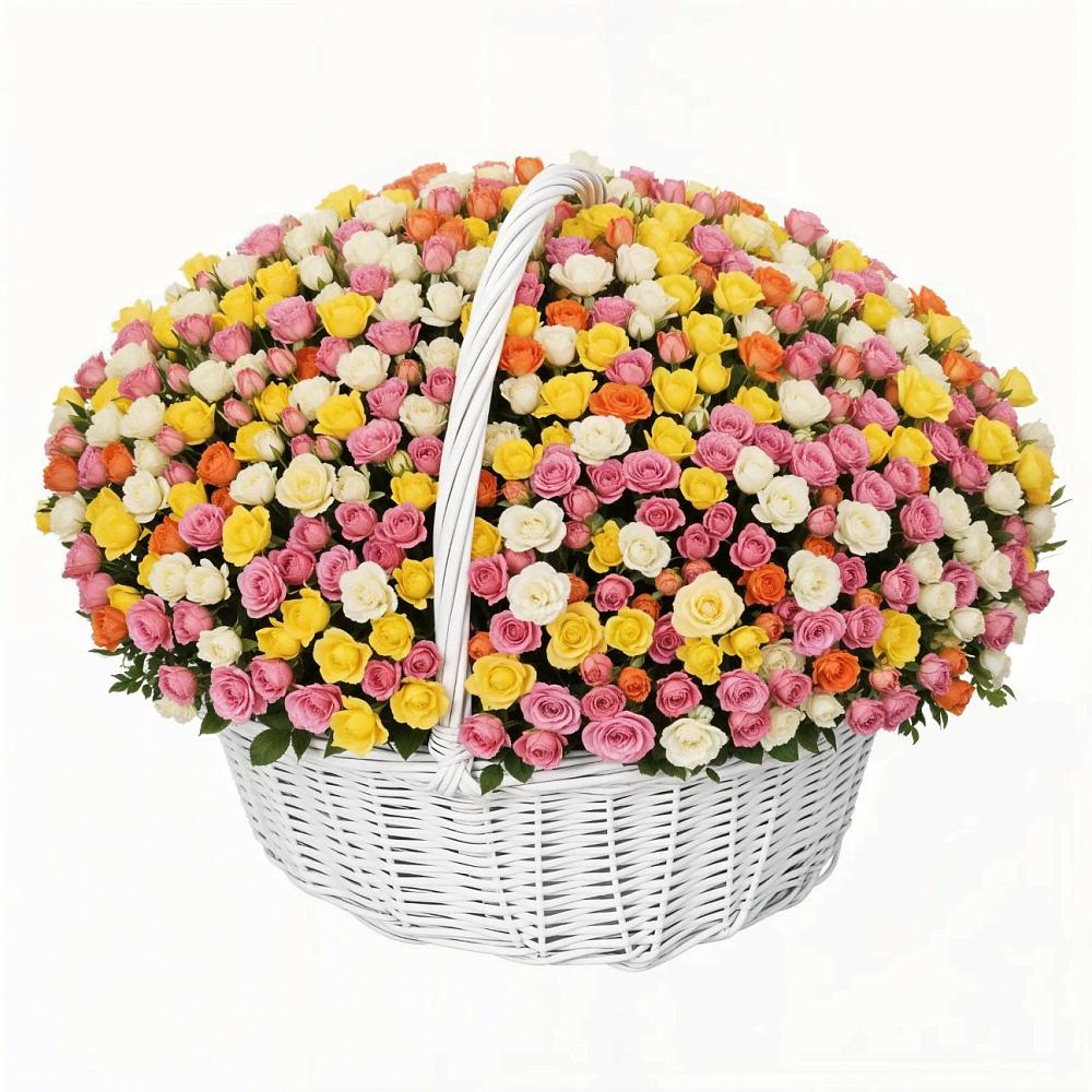 Премиум букет из: Розы в Ворсме