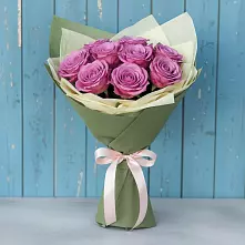 Букет Розы Фёрст Леди в Ворсме