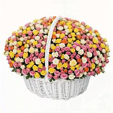 Премиум букет из: Розы в Ворсме