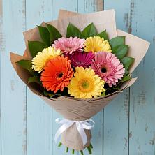 Букет цветов из:  Герберы в Ворсме