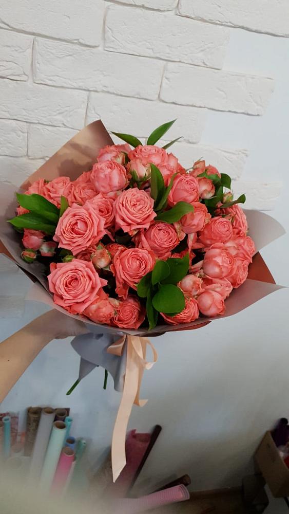 Букет цветов из: Розы в Ворсме