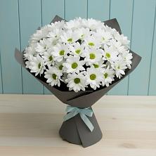 Букет цветов из:  Хризантемы в Ворсме