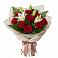 Букет цветов из: Лилии и Розы в Ворсме