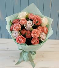 Букет цветов из:  Розы в Ворсме