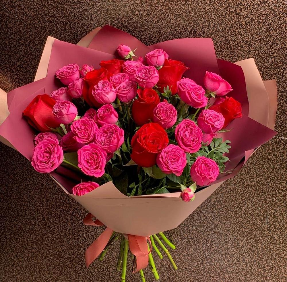 Букет В объятьях нежности в Ворсме