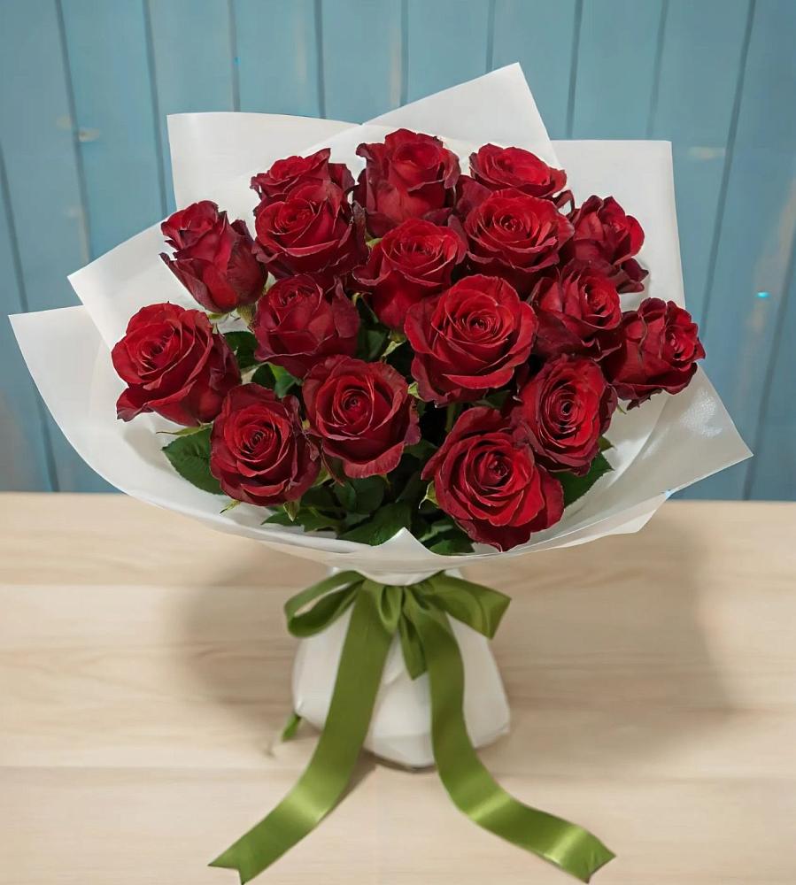 Букет Красные розы в Ворсме