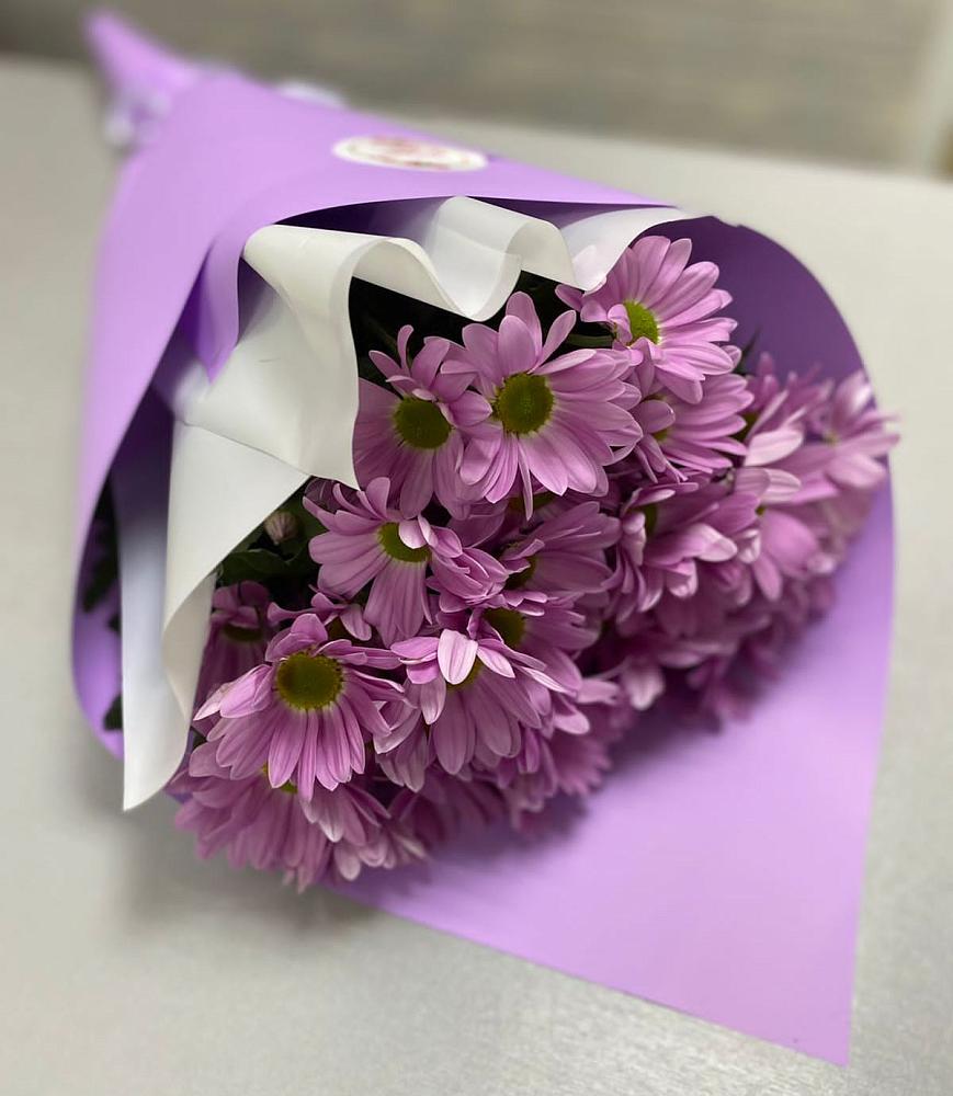 Букет цветов из: Хризантемы в Ворсме