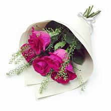 Букет цветов из:  Розы в Ворсме