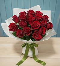 Букет Красные розы в Ворсме