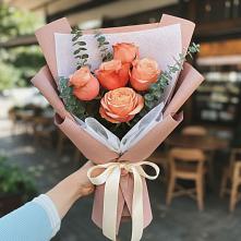 Букет цветов из:  Розы в Ворсме