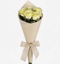 Букет цветов из:  Розы в Ворсме