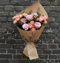 Букет цветов из:  Розы в Ворсме