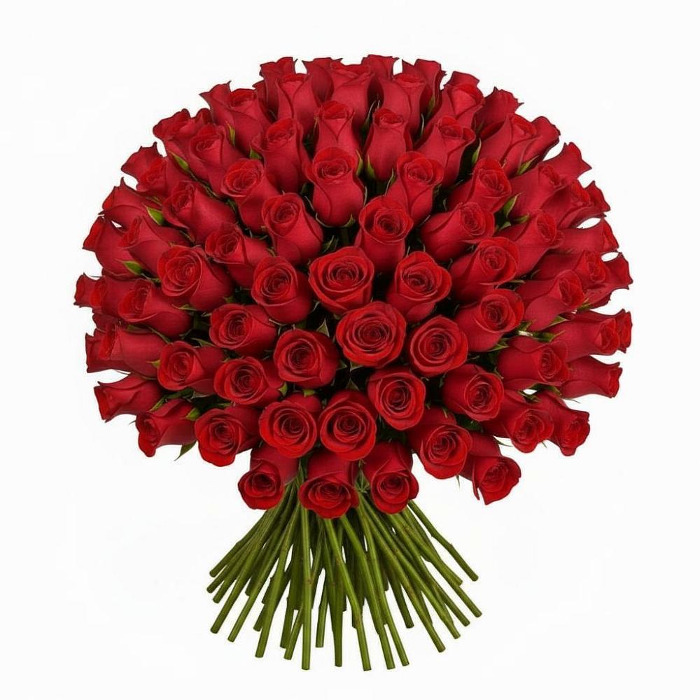 Букет Красные розы Чери Лав в Ворсме