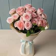 Букет Розовый шарм в Ворсме