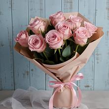 Букет цветов из:  Розы в Ворсме