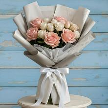 Букет цветов из:  Розы в Ворсме