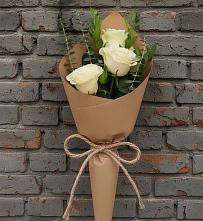 Букет цветов из:  Розы в Ворсме