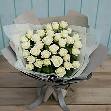 Букет Белоснежная нежность #REPLACE_PRED# Ворсме