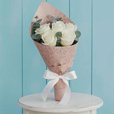 Букет цветов из:  Розы в Ворсме