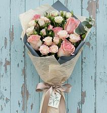 Букет цветов из:  Розы в Ворсме