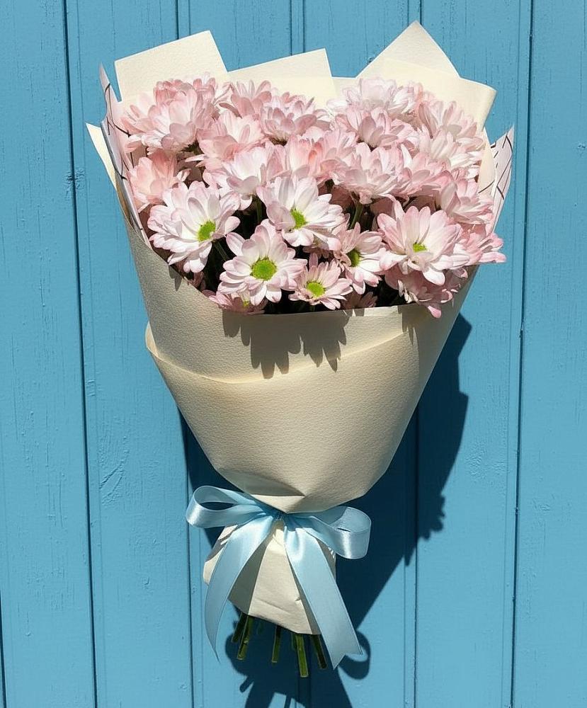 Букет цветов из: Хризантемы в Ворсме