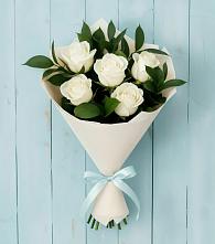 Букет цветов из:  Розы в Ворсме