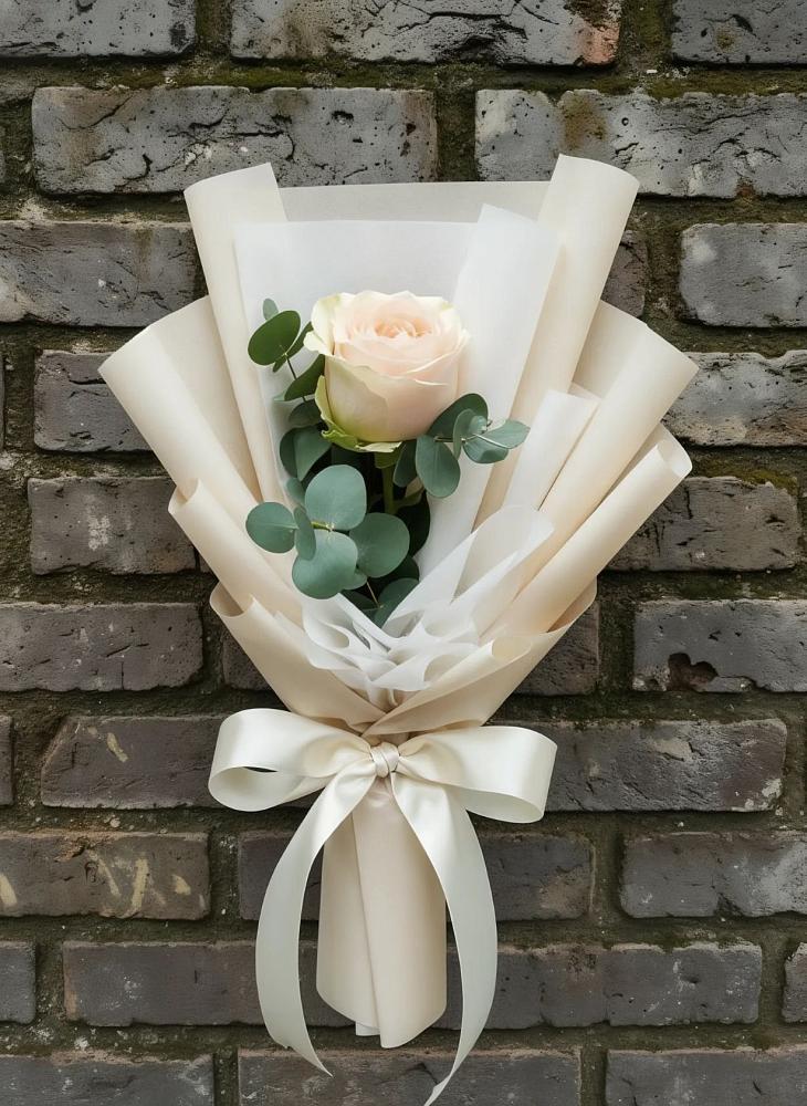 Букет цветов из: Розы в Ворсме