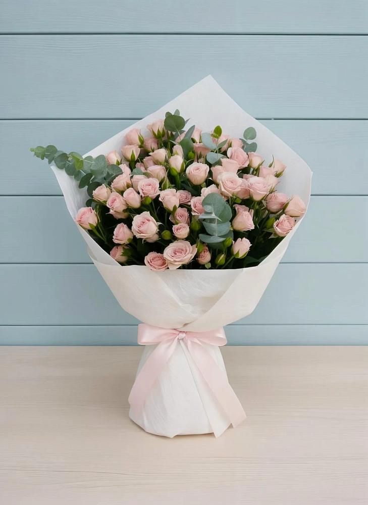 Букет цветов из: Розы в Ворсме