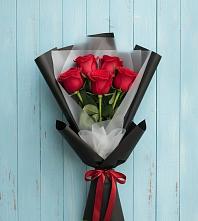 Букет цветов из:  Розы в Ворсме