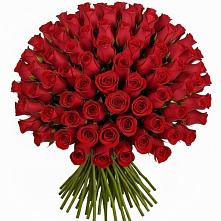 Букет Красные розы Чери Лав #REPLACE_PRED# Ворсме
