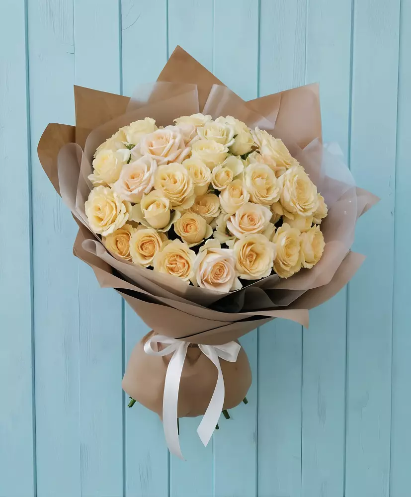 Букет Кремовое облако в Ворсме