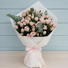 Букет цветов из:  Розы #REPLACE_PRED# Ворсме