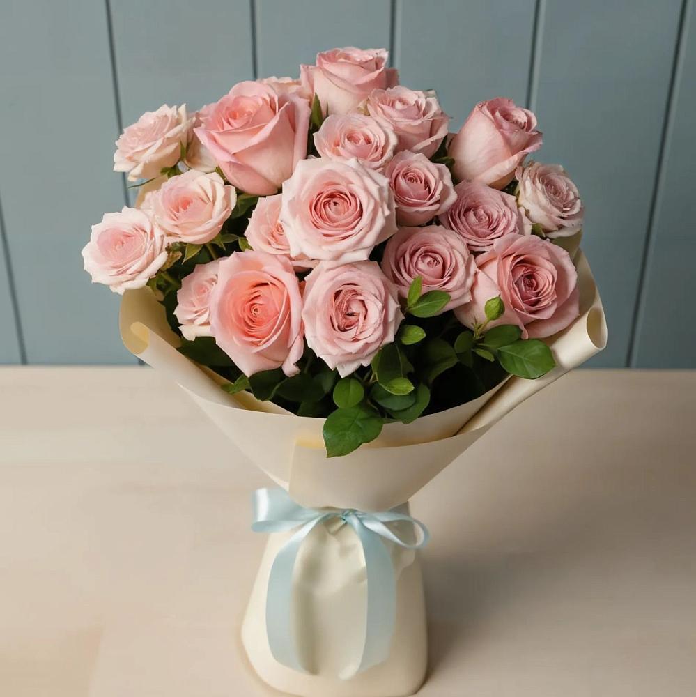 Букет Розовый шарм в Ворсме