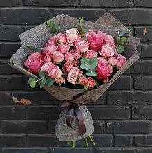 Букет цветов из:  Розы в Ворсме