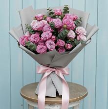 Букет цветов из:  Розы в Ворсме
