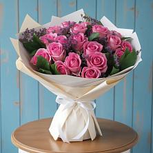 Букет цветов из:  Розы в Ворсме